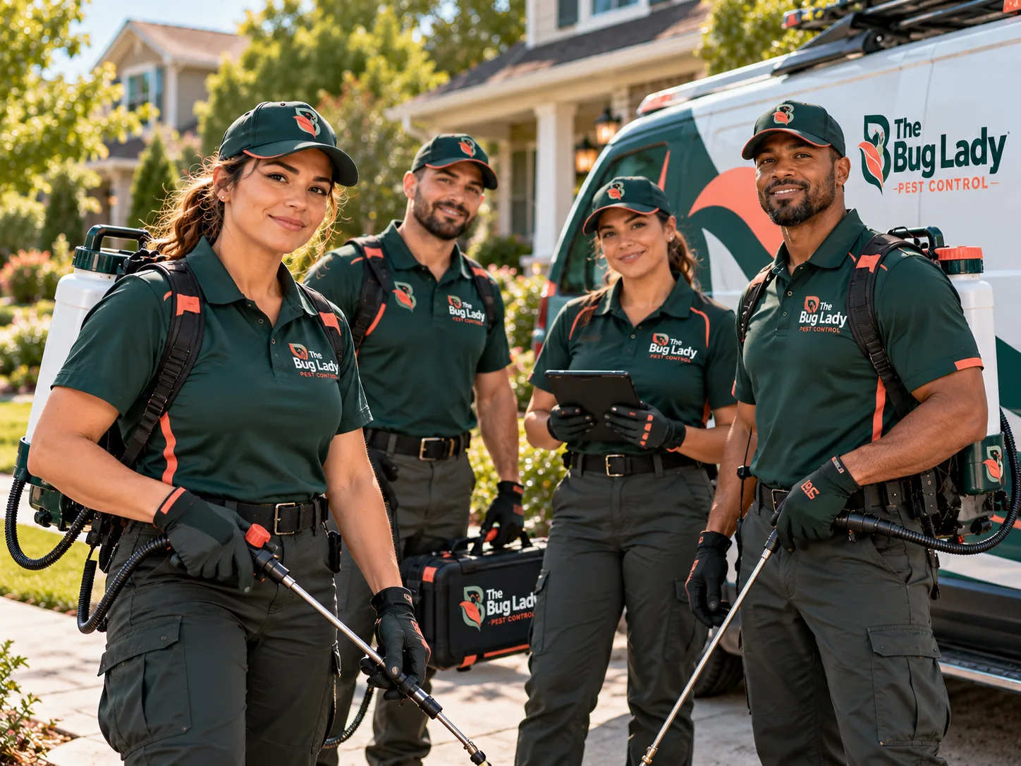 Pest Control in White Mills, PA near me